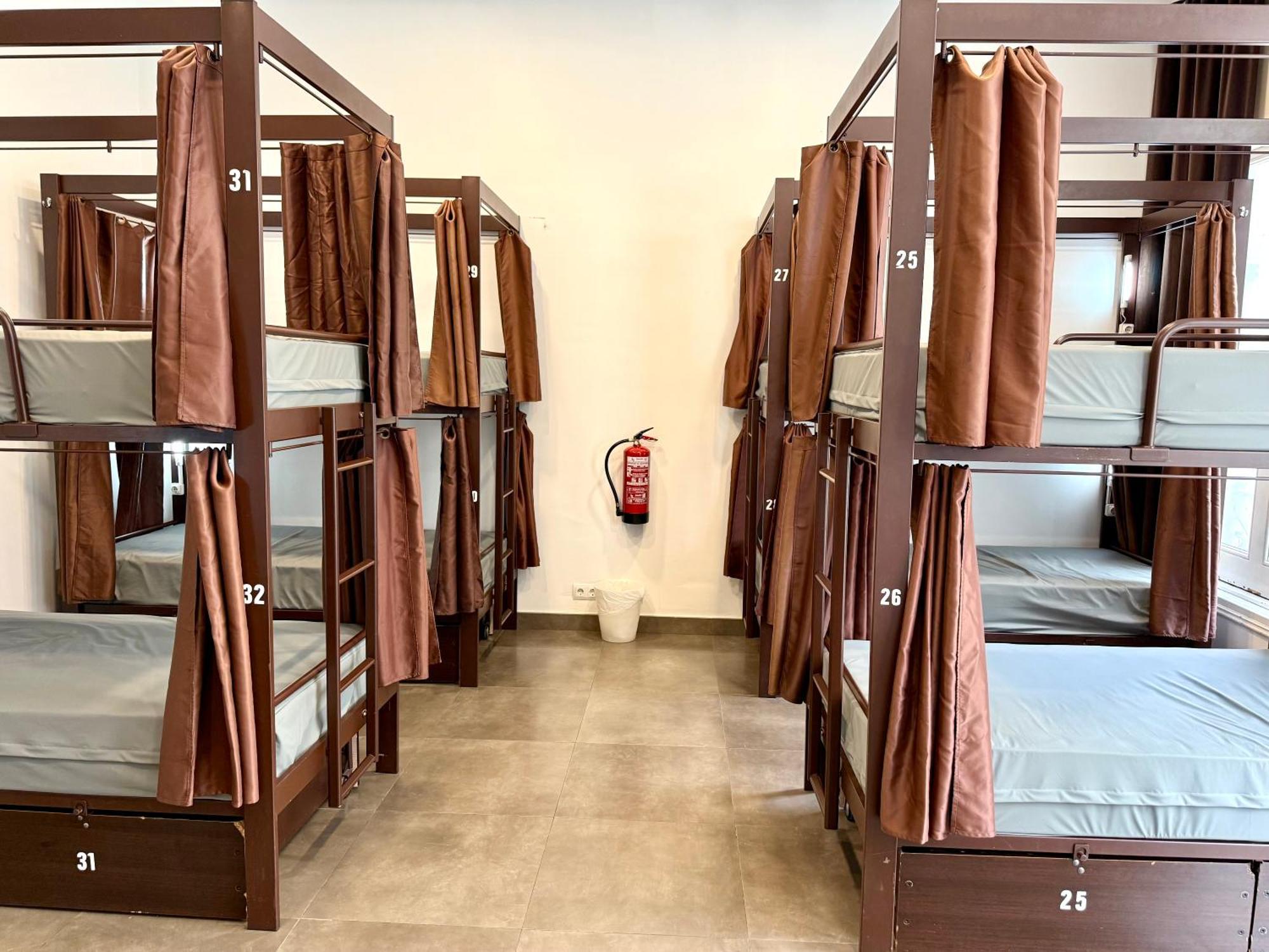 Camera Privata con Bagno in Comune (10 Adulti)