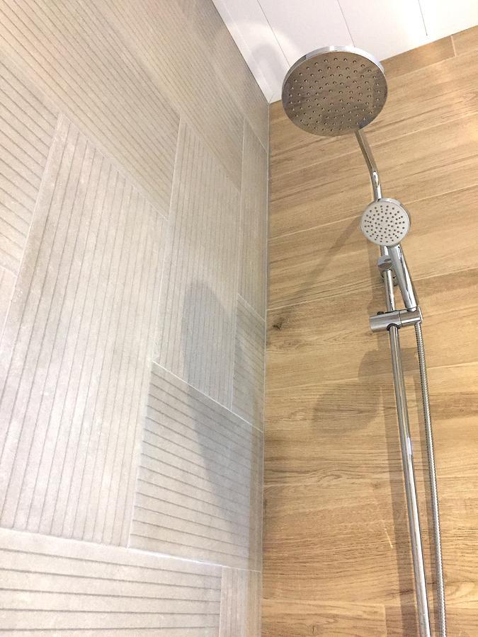 Camera Matrimoniale/Doppia con Letti Singoli con Bagno Privato Esterno