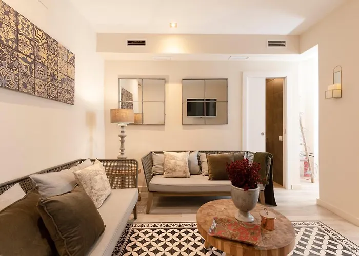 Chic Apartments Barcelona