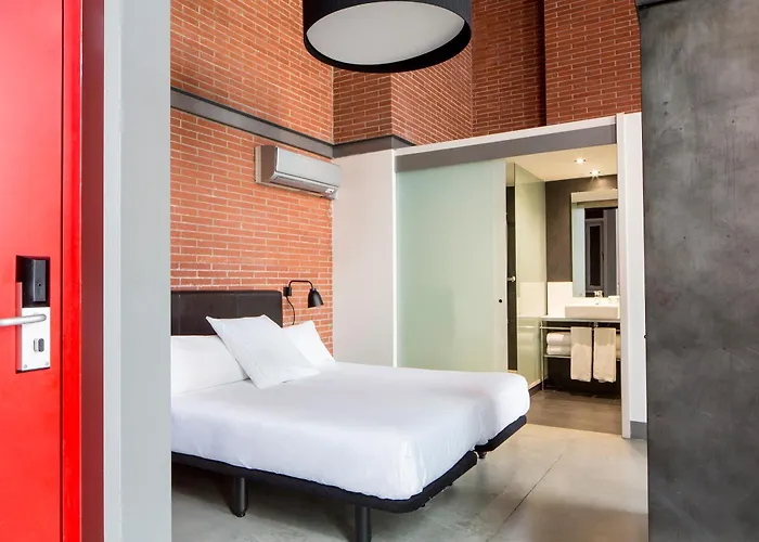 Barcelona Apartment Republica