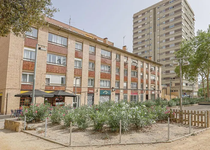 Alcam Stadium Les Corts